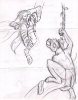 Old Art: Letter to Bagheera 02