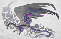 Fairy dragon (auction adopt) [CLOSED]