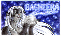 Old Art: Bagheera AC Badge