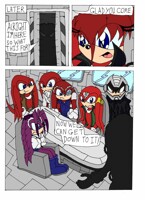 Lien-da mini comic / to have a family page 04