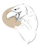 (Commission) Scratch Bust