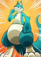 Coco is ready battle