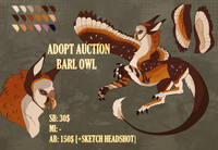 ADOPT AUCTION{CLOSED}