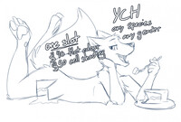 YCH reminder! single slot