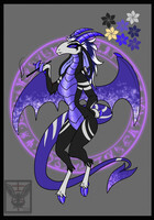 Valletrix, Goddess of Lust (SOLD)