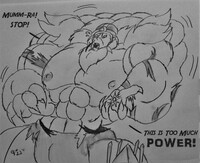 Doodles: More Than Monkian Bargained