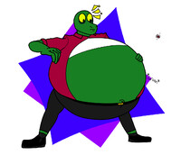 It took me like 5 months but I finally drew something.