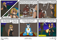 LoK Comic 142 Campaign