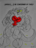 Doodles: Spider-Heartless