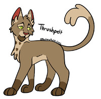 Warrior Cats] - Scourge by Snooozebox -- Fur Affinity [dot] net