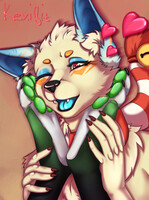 YCH for ~hackencraft (1/2)