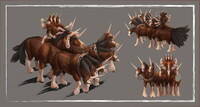 [Custom] Coach Taur #1 - Sheet