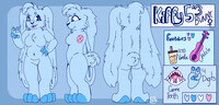 Kiffy ref sheet