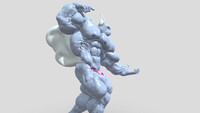 Wartortle HD