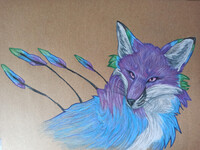 Fantasy Fox traditional