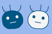 Akachantchi Tamagotchi Fanart