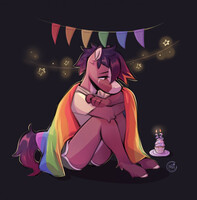 Here Comes the Birthday Boi