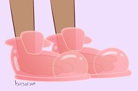 Bubble Sneakers