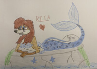 Chilling Rita