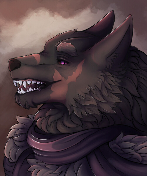 A big fat Horror by OneFattyCatty___ -- Fur Affinity [dot] net