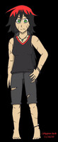 Jackie Riley (Genderbent Jack)