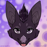 Line ych for bat
