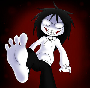 Jeff The Killer by lenskaya -- Fur Affinity [dot] net