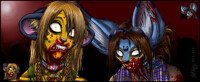 Trick or Treat : Centch and Nestly