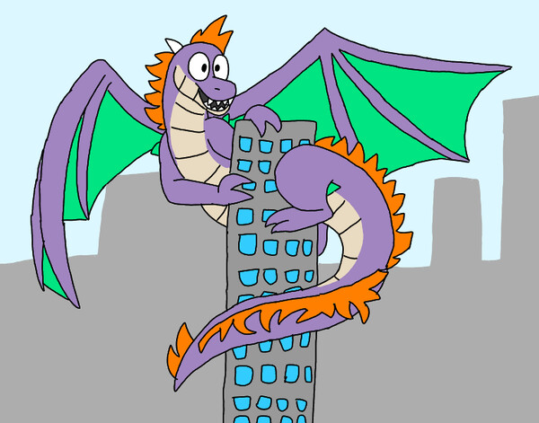 Half Kaiju Matt by Loudiefanclub192 -- Fur Affinity [dot] net