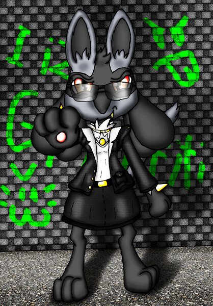 FNAF: Shadow Freddy — Weasyl