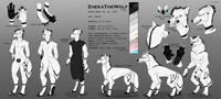 ZhekaTheWolf ref sheet ver. 3.1.2 2022 [sfw]