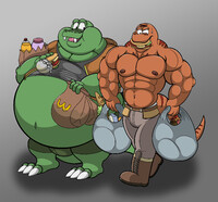 Bulking Season pt. 1