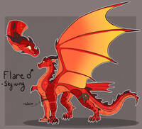 Flare reference