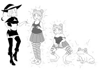 [COM] Allie's curiosity