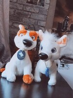 Squirrel and Arrow star dogs plush🐾