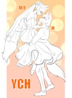 Wedding YCH (Closed)