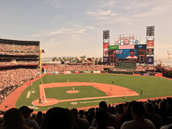 Harry Caray: It's a beautiful day for baseball