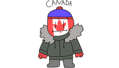 Countryhumans Canada by Nho_Vandrar -- Fur Affinity [dot] net