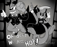 Oh DEER , We gotta hop