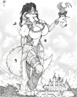 Huge Lyssa
