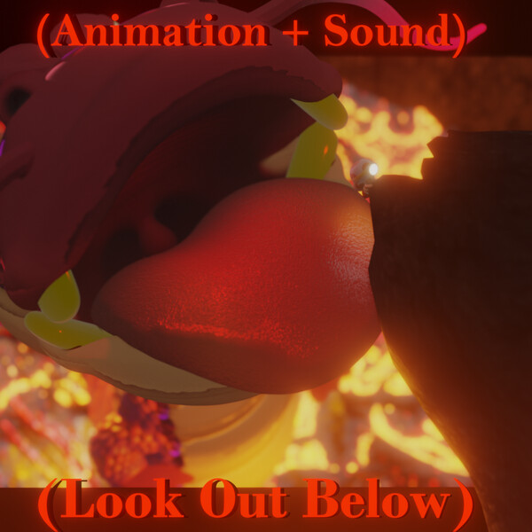 Animation + Sound!!!) Look Out Below by DbzDr -- Fur Affinity [dot 