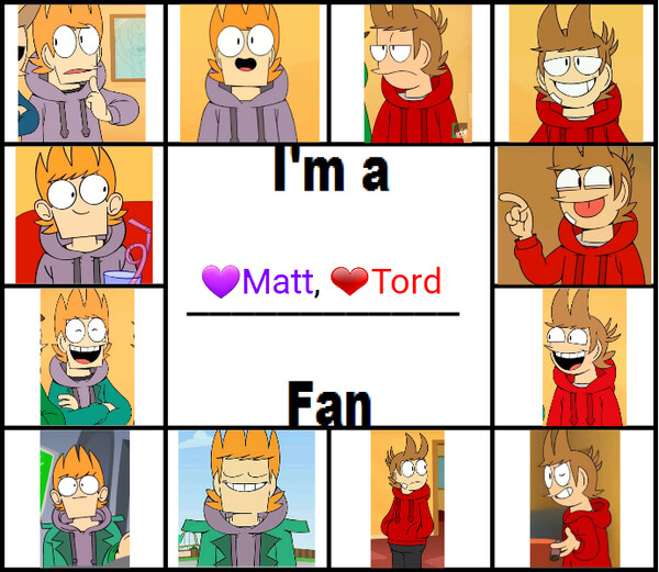 Tord And Matt Gets Gagged And Tied Up by Loudiefanclub192 -- Fur Affinity  [dot] net