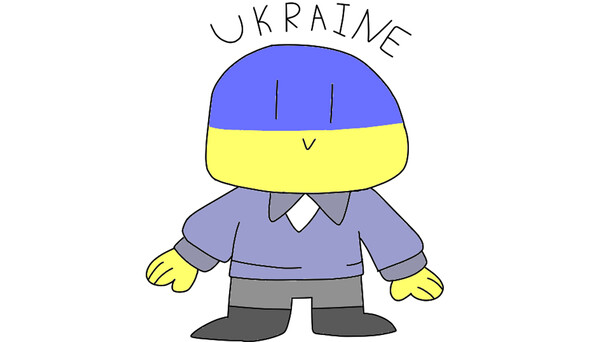 Ukraine countryhuman idk by ShameS_S -- Fur Affinity [dot] net