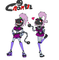 Chompie the Chain Chomp