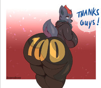 Congats On 100 Zenko!!!