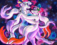 Multiversal Mienshaos