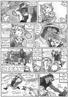 The right decision: Chp. 1 The golden child part 3