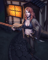 Ranni the Witch  Elden Ring by Eravuru -- Fur Affinity [dot] net