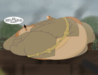 GI Coyote Blob