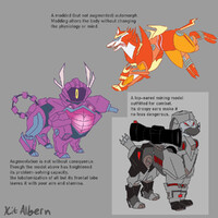 Aeromorphs and Automorphs Pt2: Modding and Augmenting